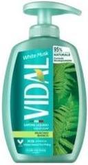 Vidal Weisse Moschus Flüssigseife 300ml (Flüssigseife, 300 ml)