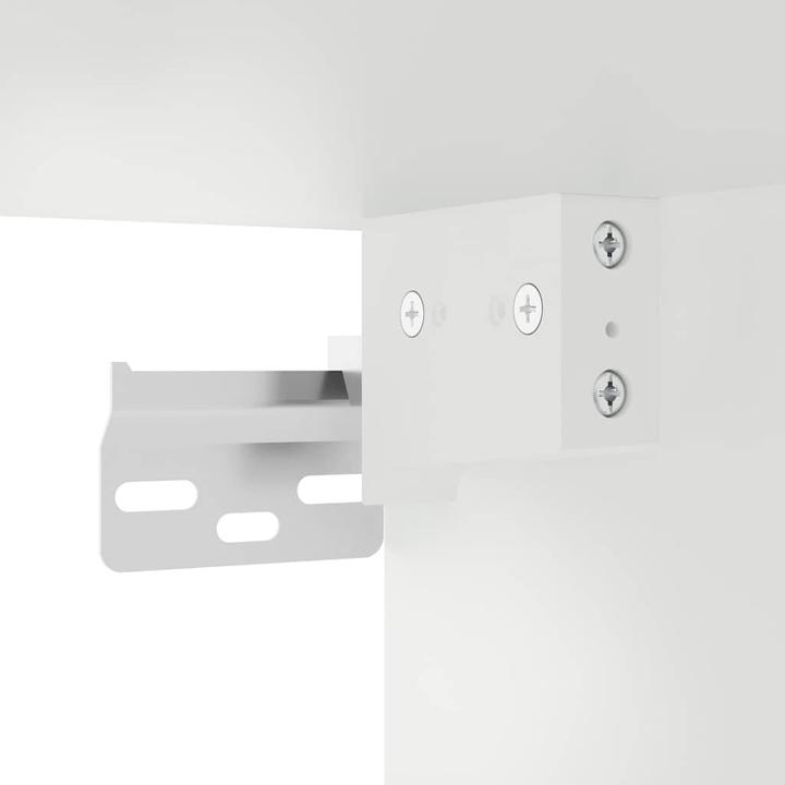 Immagine prodotto VidaXL Armadio a muro per cucina con anta in vetro Porto rovere fumé Armadio a muro per cucina (60 x 31 x 60 cm)
