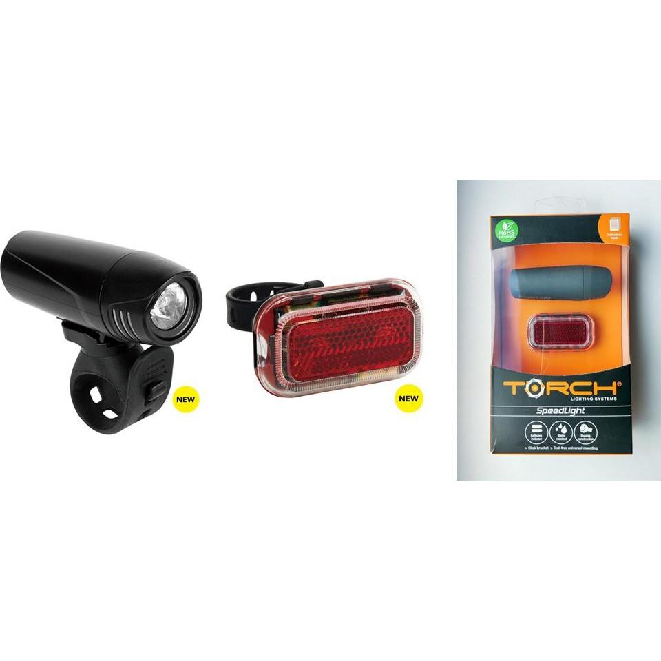 Torch, Luce + Fanali