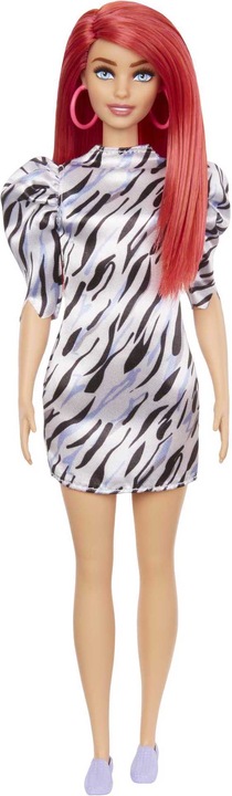 Actual product image Barbie Fashionista doll