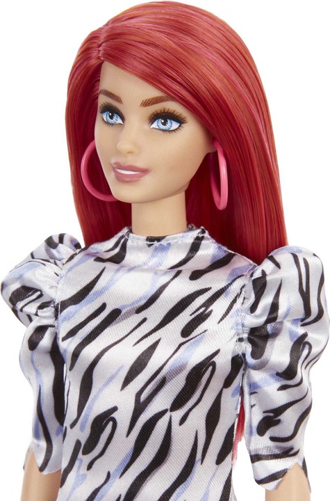 Actual product image Barbie Fashionista doll