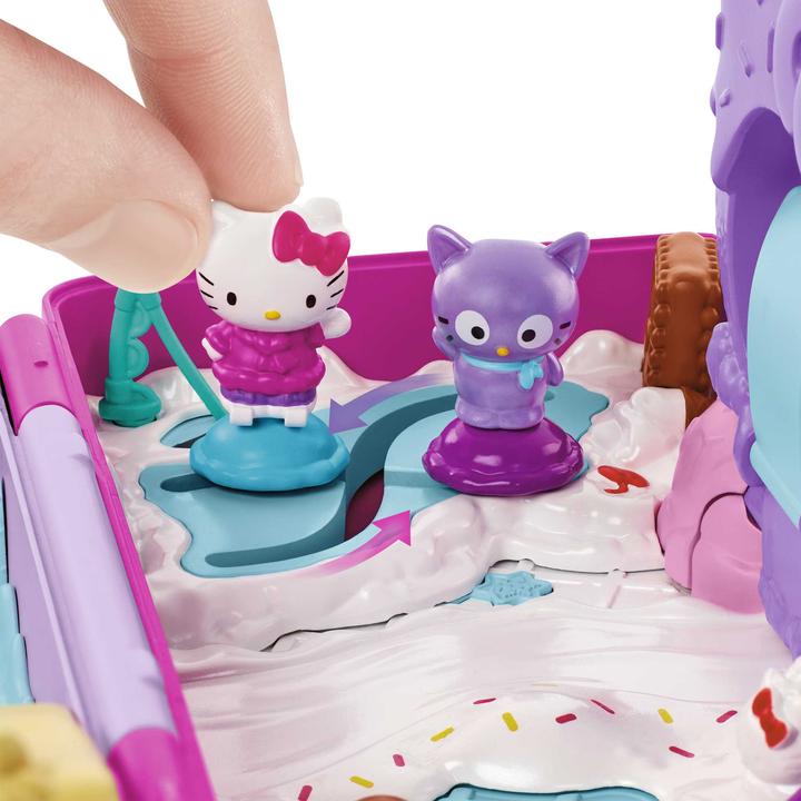 Produktbild Hello Kitty Minis Eiscremewunder-Stiftspielset