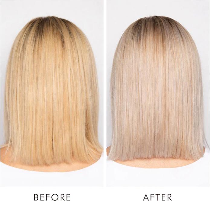 Actual product image Moroccanoil Color Care Blonde Perfecting Purple (200 ml)