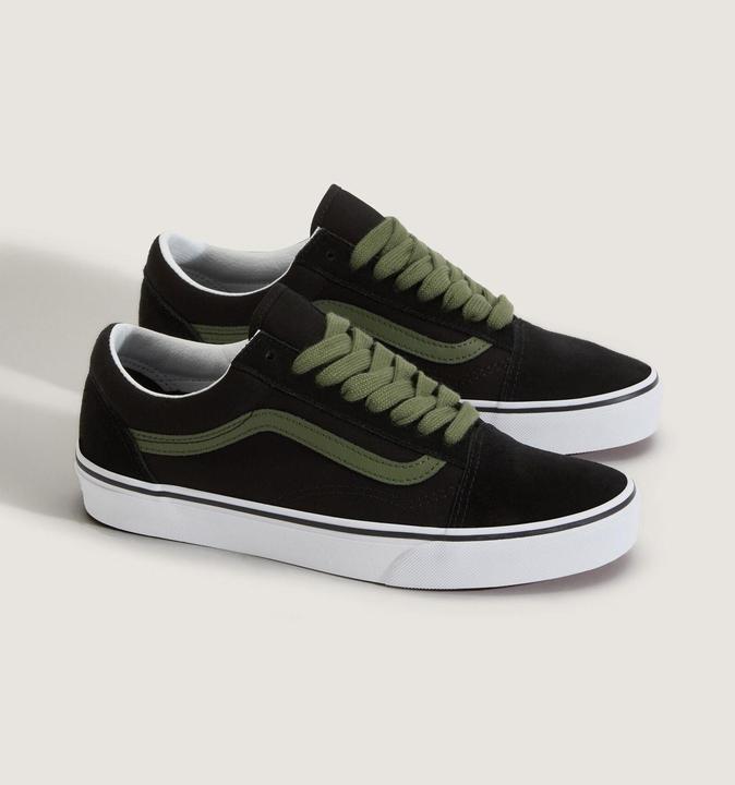 Black/Green