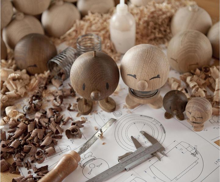 Image du produit Hoptimist Présentoir Bimble S (7.5 x 6.5 x 9 cm)