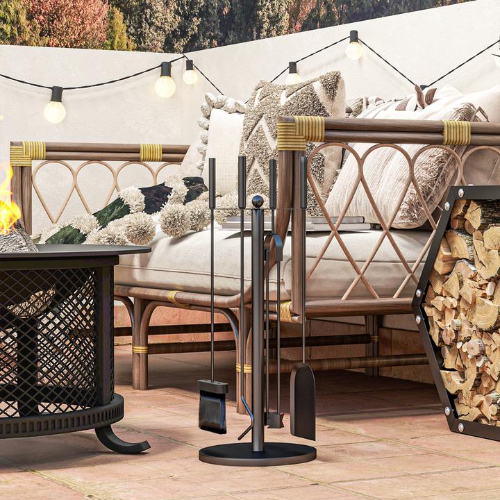 Image du produit Jamb Kaminbesteck