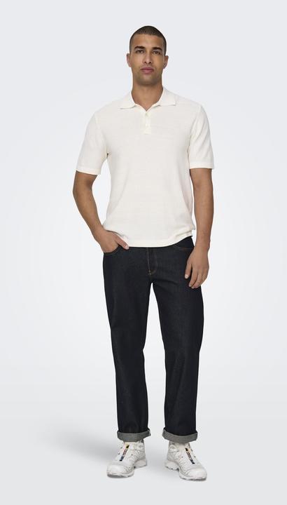 Produktbild Only & Sons Gerade geschnitten Mittlere Taille Jeans Normal geschnitten jeans (W28/L30)