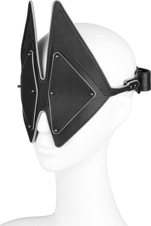 Produktbild Lockink Augenbinde Set schwarz