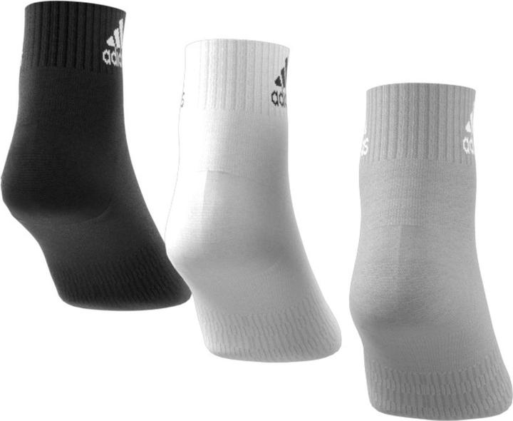 Produktbild Adidas Dünne und leichte Söckchen (3er Pack, 37 - 39)