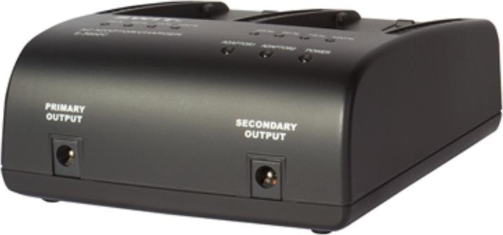 Produktbild Swit S-3602C | 2x2A DV charger compatible to Canon BP series (Kamera Akku Ladegerät)