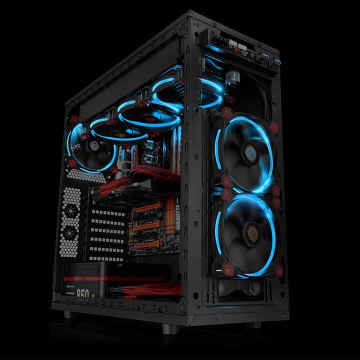 Immagine prodotto Thermaltake Riing (140 mm, 1 x)