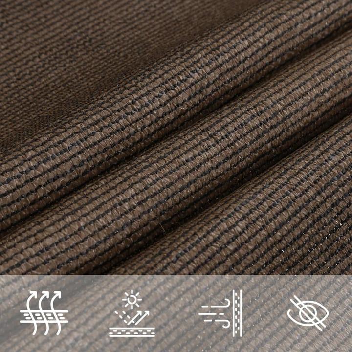 Produktbild vidaXL Sonnensegel (400 x 700 cm)