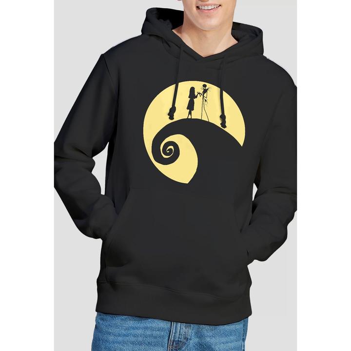 Immagine prodotto The Nightmare Before Christmas Kapuzenpullover (XL)