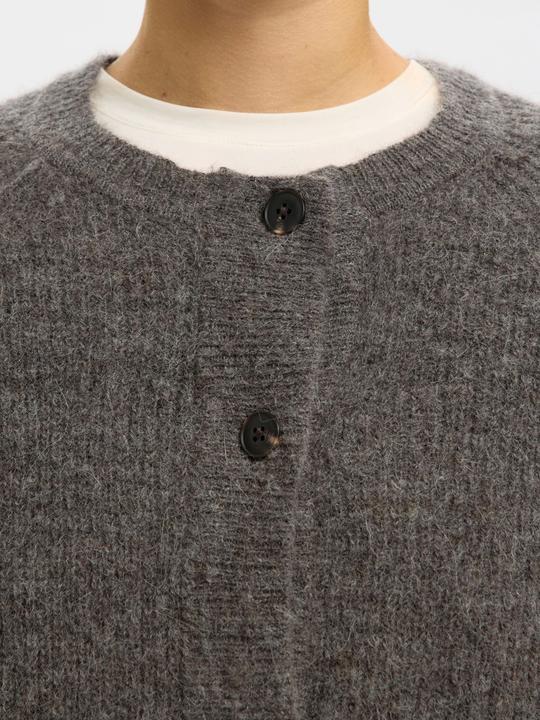 Produktbild Selected Langärmeliger Strickjacke (L)