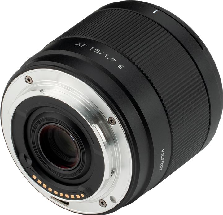 Produktbild Viltrox AF 15mm F/1.7 Sony E (Sony E, APS-C / DX)
