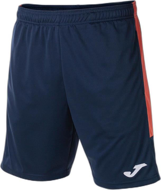 Bleu marine, Orange