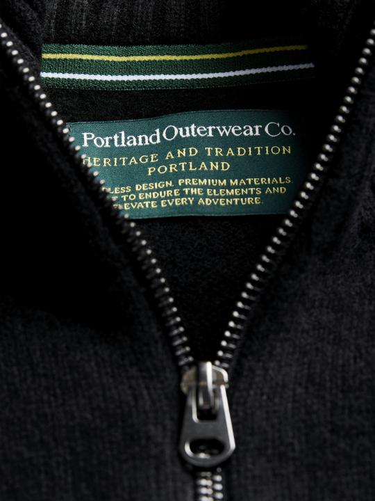 Produktbild Portland Outerwear Co. Strickjacke Strickjacke (M)