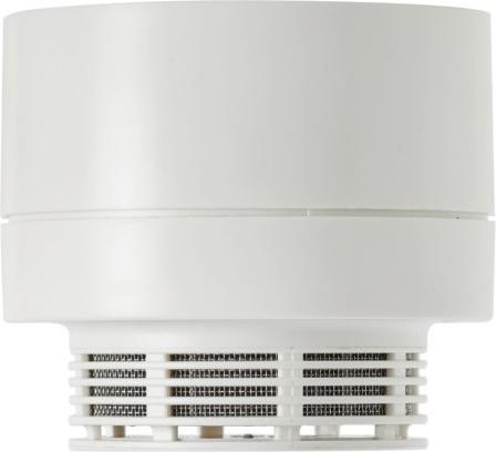 Actual product image Hekatron HEKA Optical Radio Smoke Switch