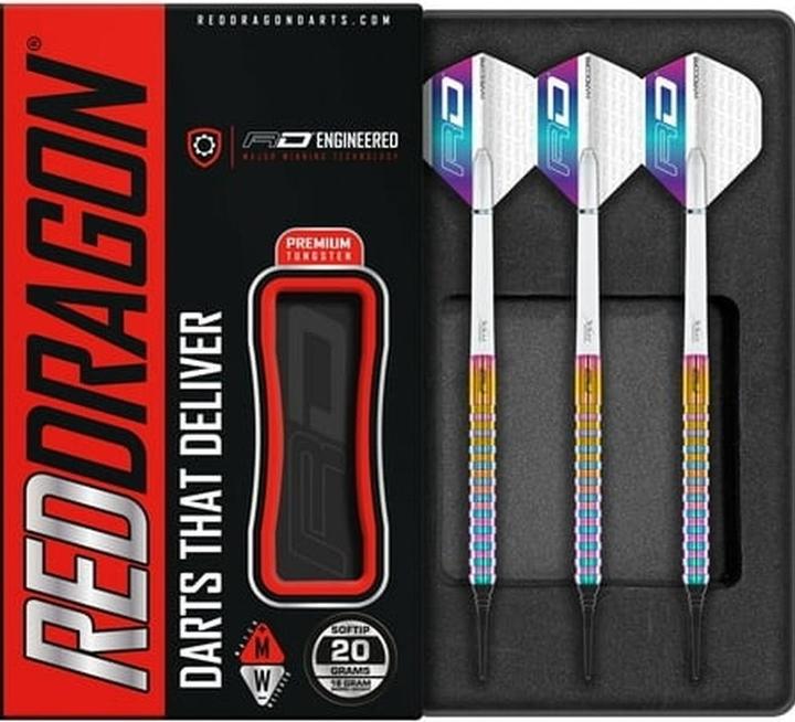 Immagine prodotto Red Dragon Javelin Spectron Softtip (20 g)