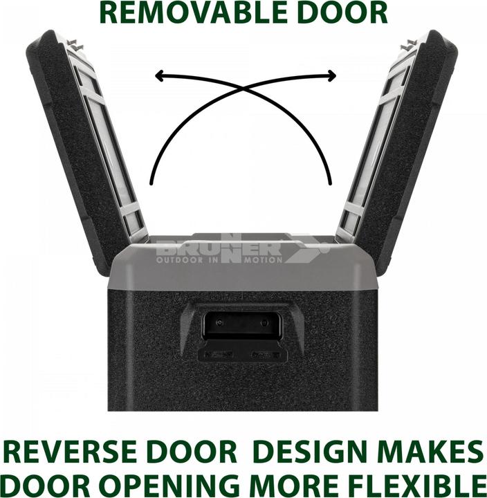 Produktbild Brunner Polarys Freeze SZ30, 12 / 24 / 100-240 Volt (30 l)