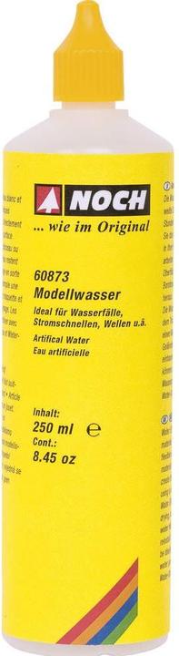 Produktbild Noch Modellbahnwasser 250 ml 60873