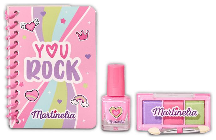 Produktbild Martinelia Supergirl Notebook & Beauty Set 11959