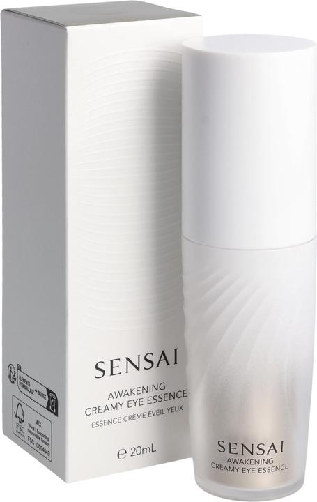 Image du produit Sensai Essentiels pour les yeux Awakening Creamy (Crème pour les yeux, 20 ml, Journée)