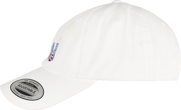 Produktbild Mister Tee Miami Vice Logo Dad Cap - 15565 (One Size)