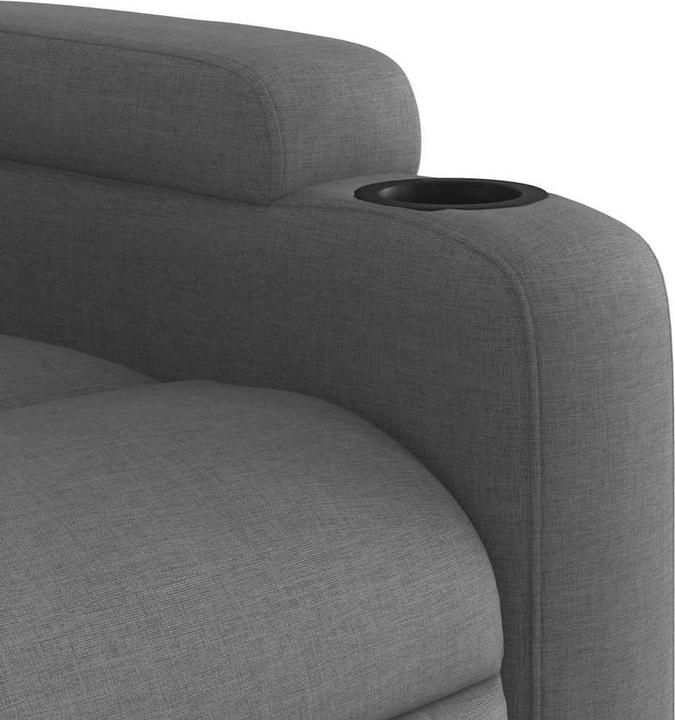 Image du produit vidaXL Massagesessel mit Aufstehhilfe