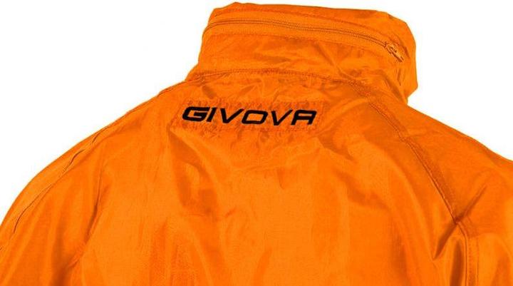 Actual product image Givova waterproof jacket basico (M)