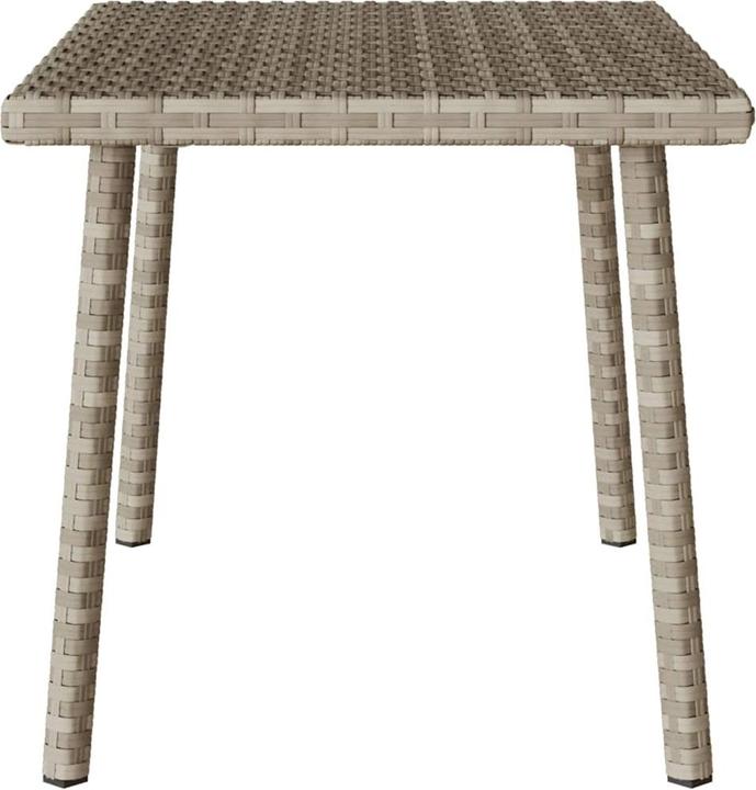Image du produit vidaXL Garten-Couchtisch