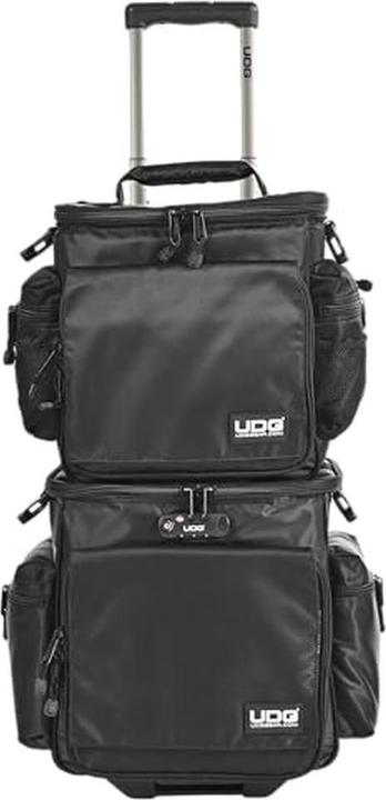 Produktbild UDG Ultimate SlingBag Trolley Set DeLuxe, innen Orange