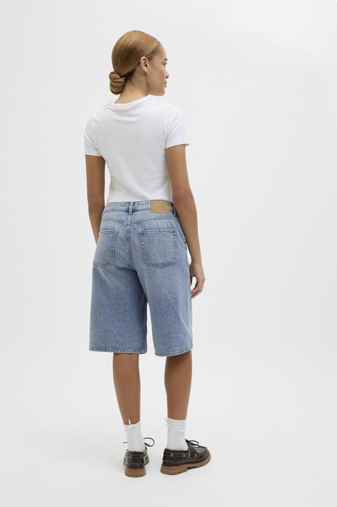 Actual product image JJXX Jxlaura Long Mw Denim Shorts Dnm Sn (XS)