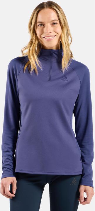 Actual product image Odlo Essential Ceramiwarm Half Zip (M)