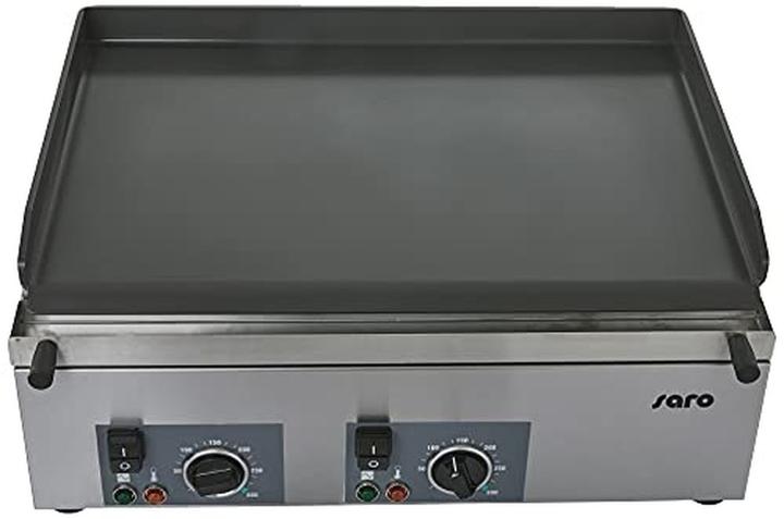 Produktbild Saro Griddleplatte Modell GPK 600 (2.25 kW)