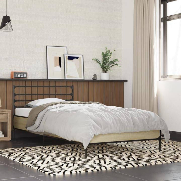 Image du produit vidaXL Bettgestell (90 x 200 cm)