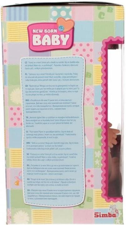 Image du produit Simba Bébé ombragé