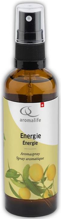 Actual product image Aromalife Raumspray Energie liq (75 ml)