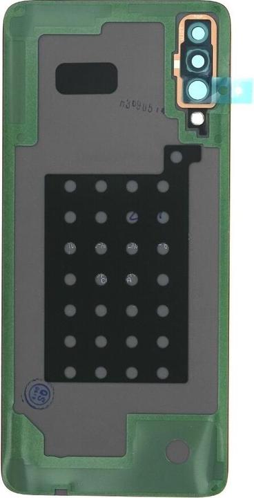Actual product image Samsung Galaxy A70 SM-A705F Back Cover coral (Galaxy A70)