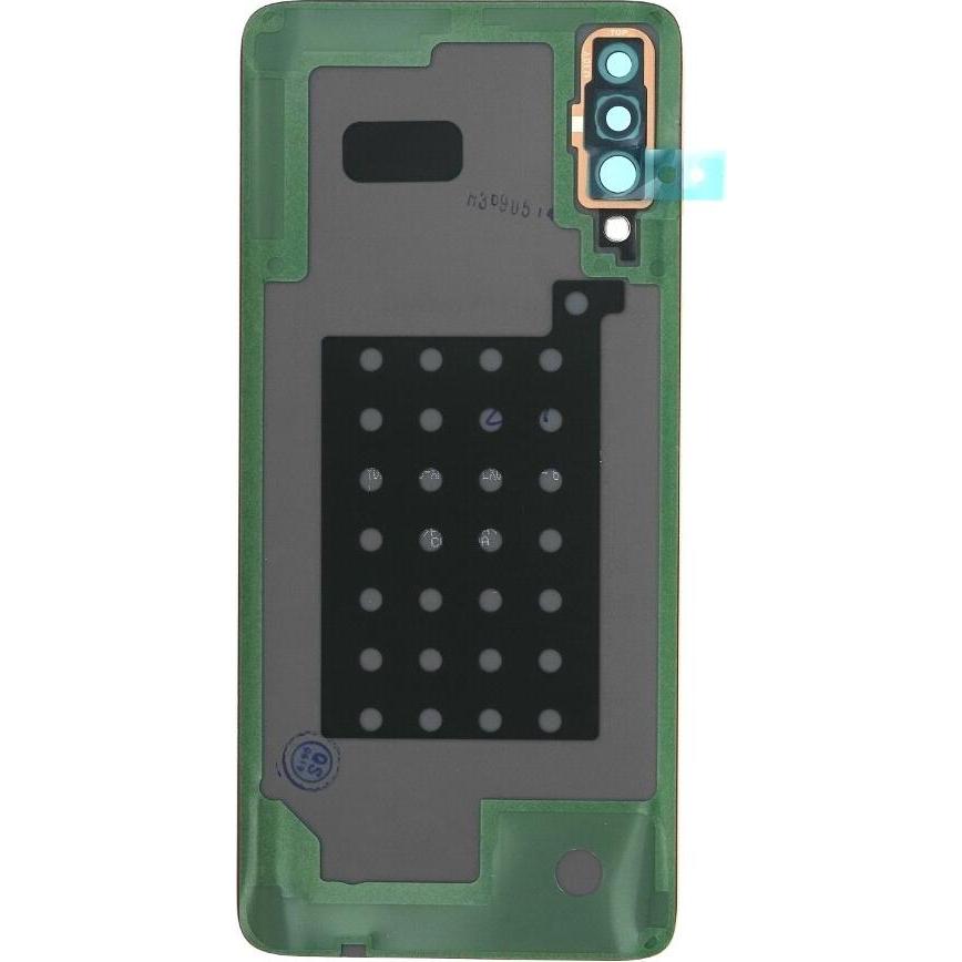 Thumbnail - Samsung Galaxy A70 SM-A705F Back Cover coral (Galaxy A70), Mobilgerät Ersatzteile, Orange