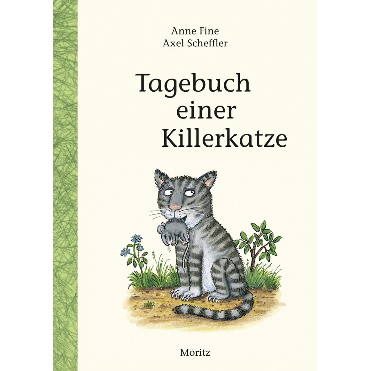 Tagebuch einer Killerkatze, Kinderbücher von Anne Fine