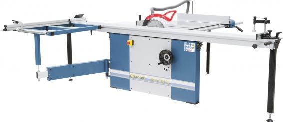 Actual product image Bernardo Cantina Bernardo - Basic 3200 Pro / 400V Formatkreissäge