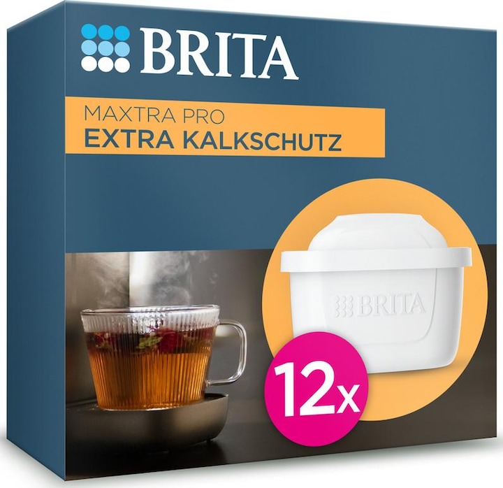 Immagine prodotto Brita Maxtra Pro Extra Kalkschutz (12 x)