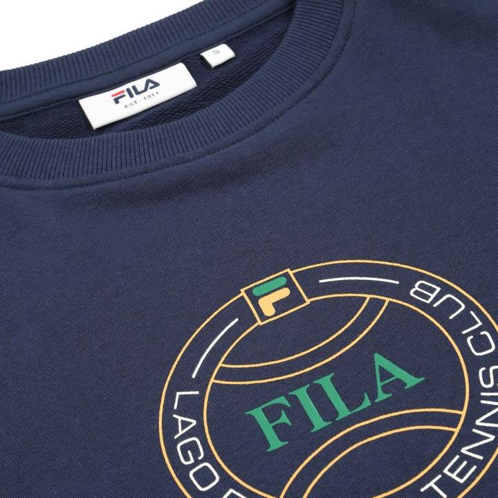 Produktbild FILA Parella Damen-Sweatshirt, Marineblau (M)