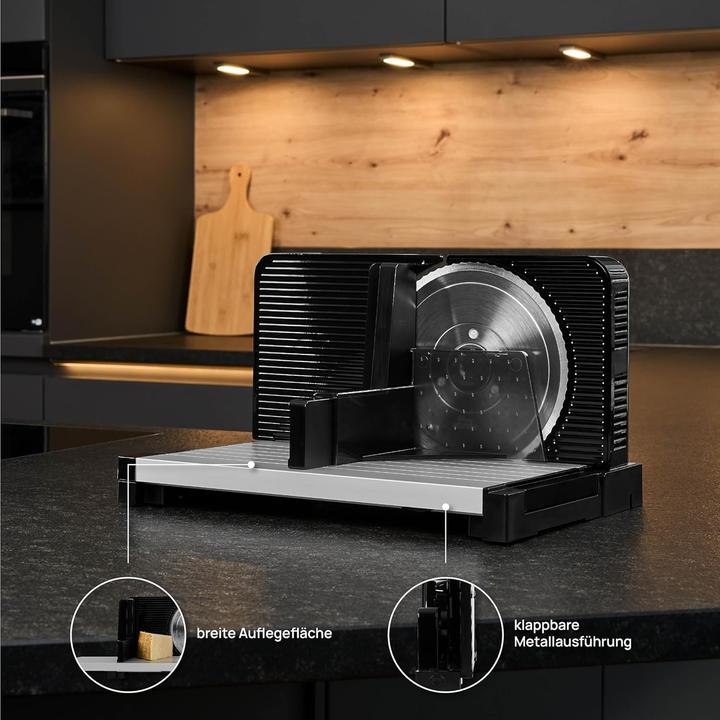 Actual product image Ritter All purpose slicer