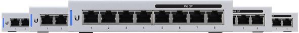 Immagine prodotto Ubiquiti Interruttore Unifi US-8-60W-5 Set:8 Porta (8 porte)