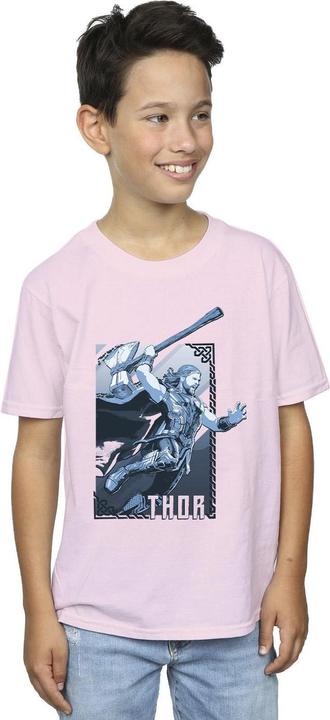 Produktbild Thor Love And Thunder Attack TShirt Jungen (116)