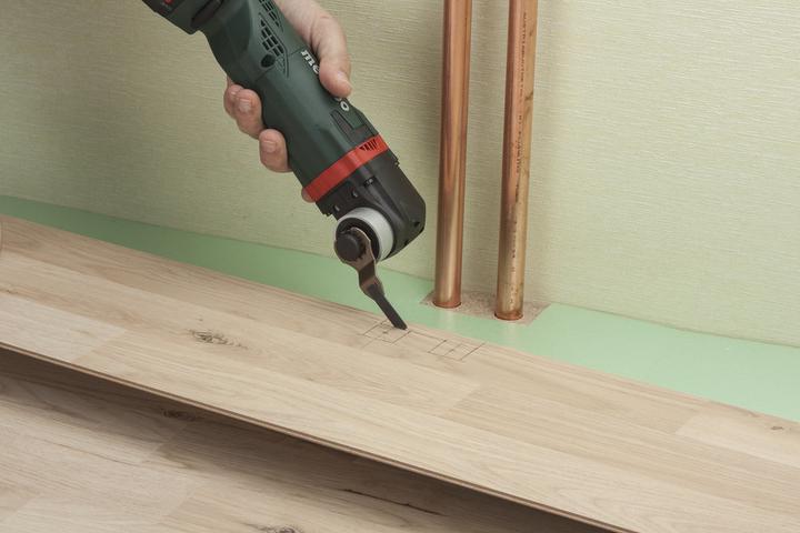 Produktbild wolfcraft 1 Tauchsägeblatt PRO HCS, 22mm