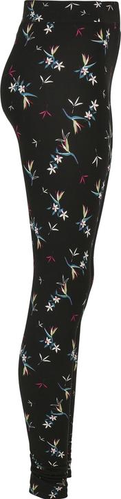 Actual product image Urban Classics Ladies Soft AOP Leggings - 16531 (S)