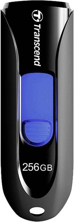 Image du produit Transcend JETFLASH 790 - Clé USB 3.0 (256 Go, USB-A)